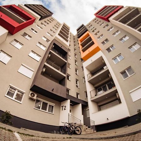Apartment Gabriela'S Home Oradea Eksteriør bilde