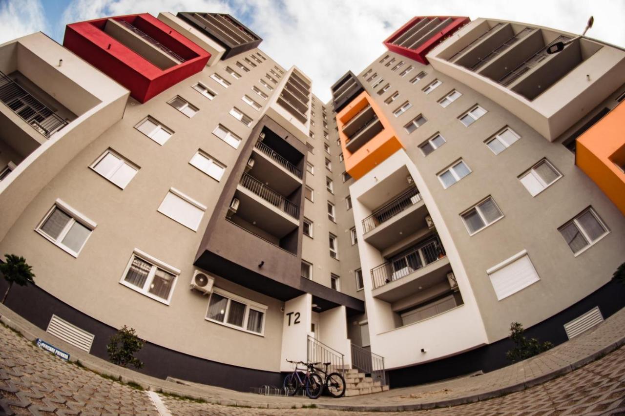 Apartment Gabriela'S Home Oradea Eksteriør bilde