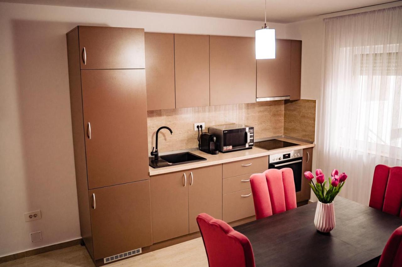 Apartment Gabriela'S Home Oradea Eksteriør bilde