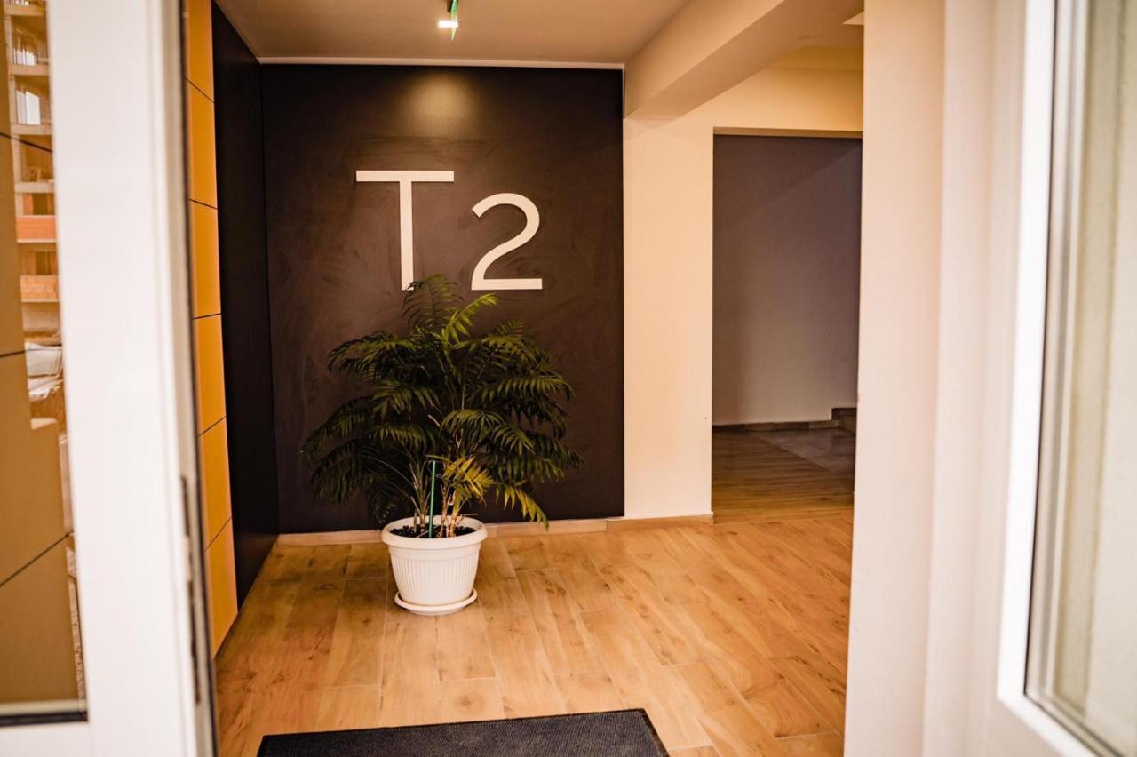 Apartment Gabriela'S Home Oradea Eksteriør bilde